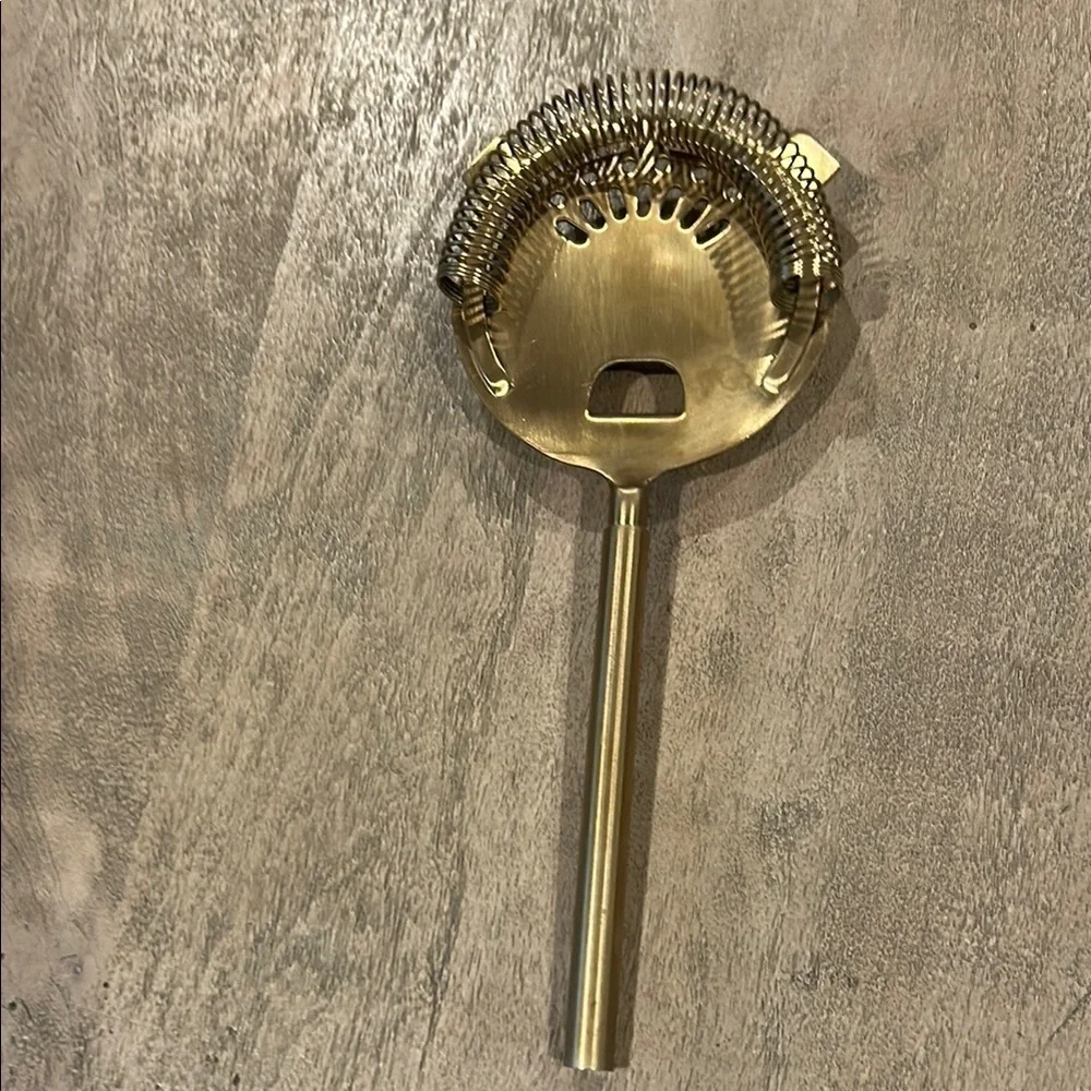 Gold Bar Tool Set